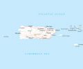 Puerto Rico - Mapsof.net
