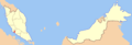 Putrajaya Ft Locator - Mapsof.Net Map