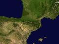 Pyrenees 0 43034e 42 71227n 1 - Mapsof.Net Map