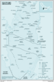 Qatar - Mapsof.Net Map