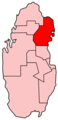 Qatar Al Khawr - Mapsof.Net Map
