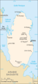 Qatar Carte - Mapsof.Net Map