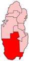 Qatar Jariyan Al Batnah - Mapsof.Net Map