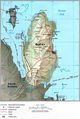 Qatar Map - Mapsof.Net Map