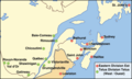 Canada - Mapsof.net