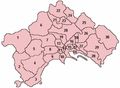 Quarters Map Naples - Mapsof.Net Map