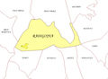 Radigojna I Susjedi - Mapsof.Net Map