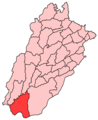 Islamic Republic of Pakistan - Mapsof.net