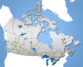 Canada - Mapsof.net