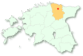 Rakvere Position - Mapsof.Net Map
