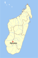 Republic of Madagascar - Mapsof.net