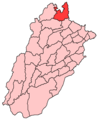 Islamic Republic of Pakistan - Mapsof.net