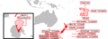 Realm of New Zealand - Mapsof.Net Map
