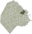 Buenos Aires - Mapsof.net
