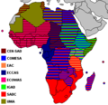 Africa - Mapsof.net