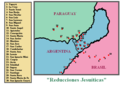 Reducciones - Mapsof.Net Map