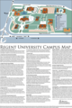 Regent University Campus Map - Mapsof.Net Map