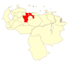 Bolivarian Republic of Venezuela - Mapsof.net