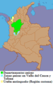 Republic of Colombia - Mapsof.net