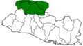 Reino Payaqui - Mapsof.Net Map
