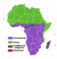 Africa - Mapsof.net