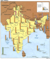 Republic of India - Mapsof.net