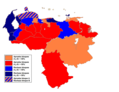 Bolivarian Republic of Venezuela - Mapsof.net