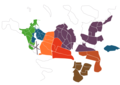 Reykjavik Hverfi Alt - Mapsof.Net Map