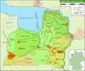 Rheiderland De - Mapsof.Net Map