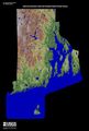 Rhode Island  Ned500 - Mapsof.Net Map