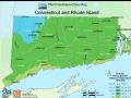 Rhode Island Plant Hardiness Zone Map - Mapsof.Net Map