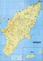 Rhodes - Mapsof.net
