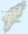 Rhodes - Mapsof.net