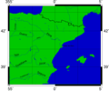 Kingdom of Spain - Mapsof.net