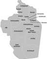 Kingdom of Saudi Arabia - Mapsof.net