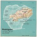 Republic of Mauritius - Mapsof.net