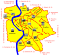 Rome - Mapsof.net