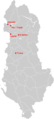 Republic of Albania - Mapsof.net