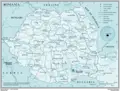 Romania - Mapsof.net