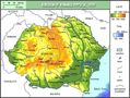 Romania - Mapsof.net