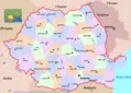 Romania - Mapsof.net