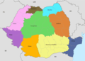 Romania - Mapsof.net