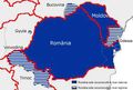 Romania - Mapsof.net
