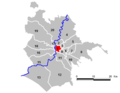 Rome - Mapsof.net