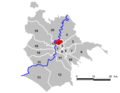Rome - Mapsof.net