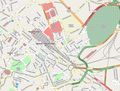 Rome Openstreetmap 2008 05 23 - Mapsof.net