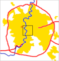 Rome - Mapsof.net