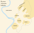Rome - Mapsof.net