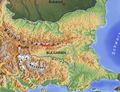 Rosental Balkan Topo De - Mapsof.net