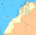 Western Sahara - Mapsof.net